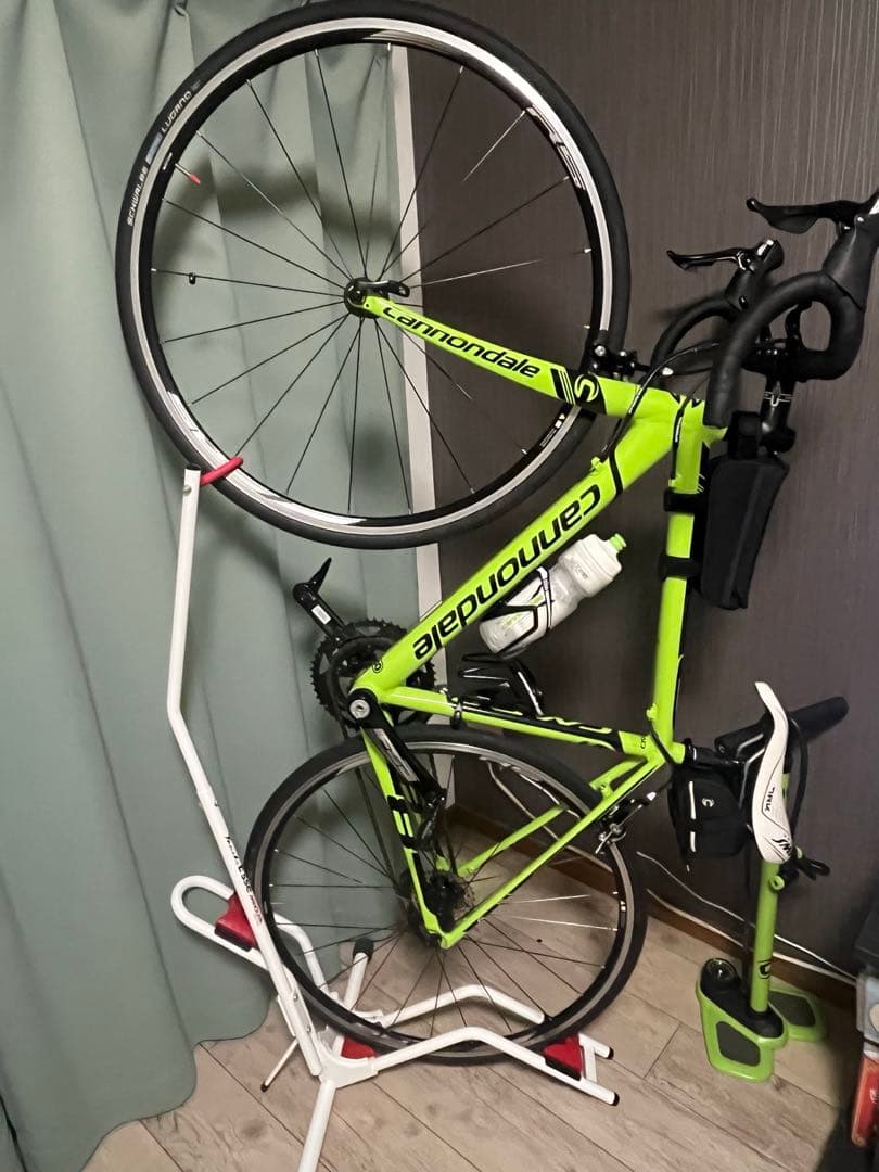 Cannondale ロードバイク CAAD8 105グリーン　おまけ色々