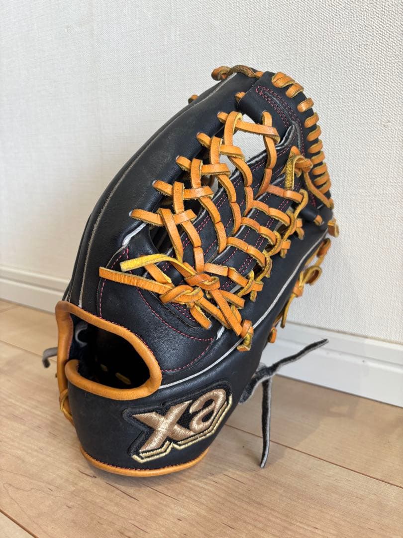 ザナックス（XANAX）　BRG7519　野球　軟式　グラブ ザナパワー