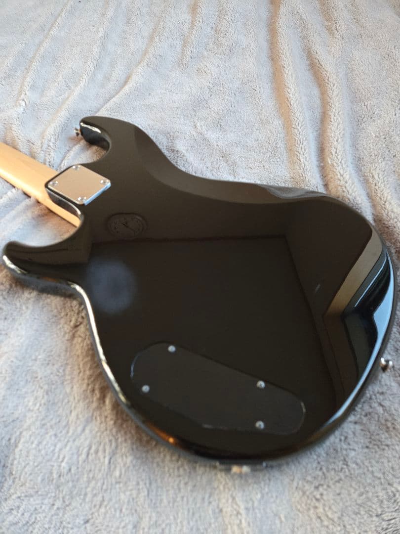 YAMAHA BB234 ブラック 純正ケース付き