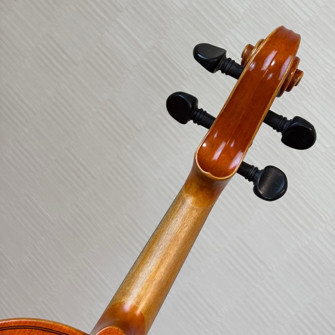 【美品】スズキ　バイオリン　No.330 1/8 1986年