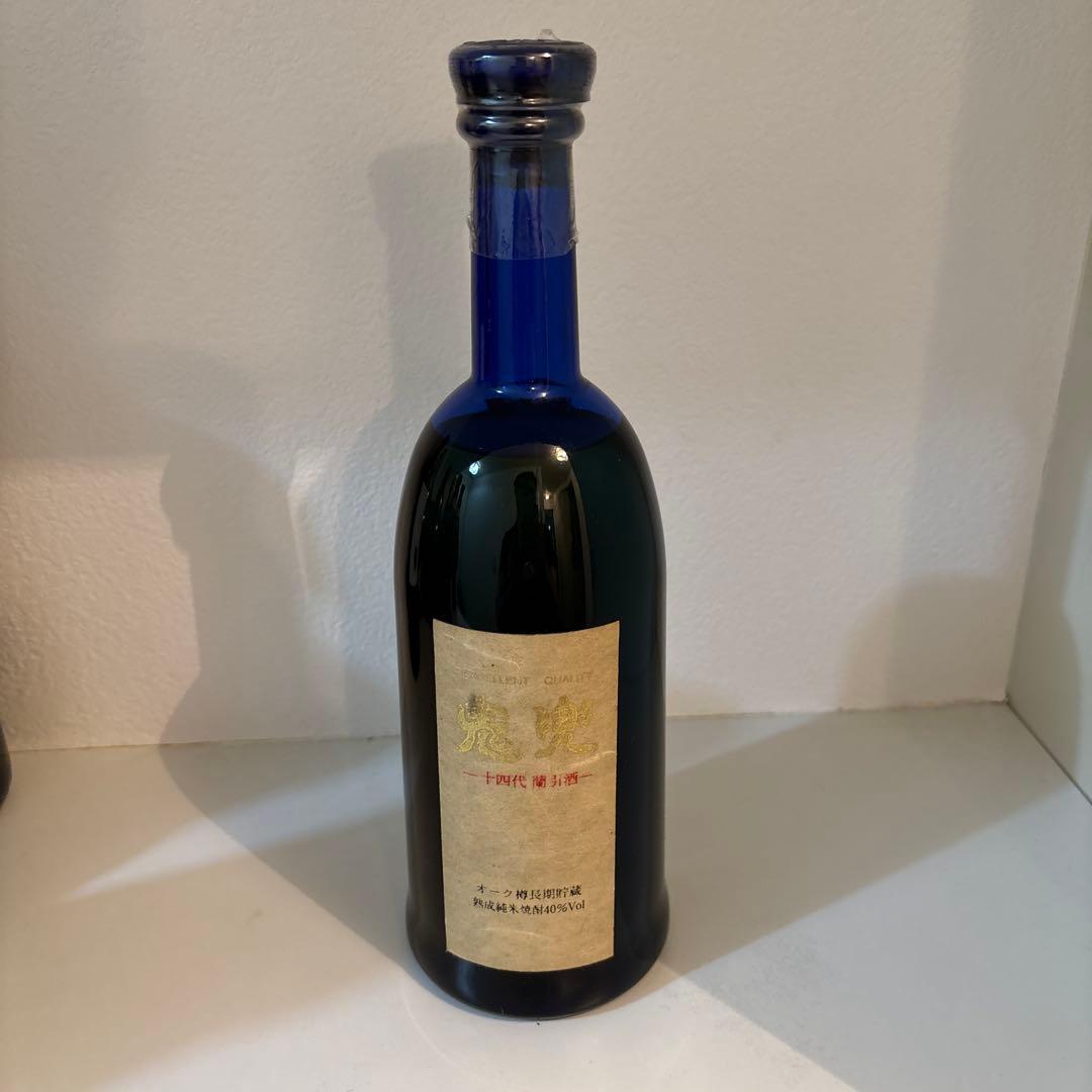 鬼兜　米焼酎　720ml