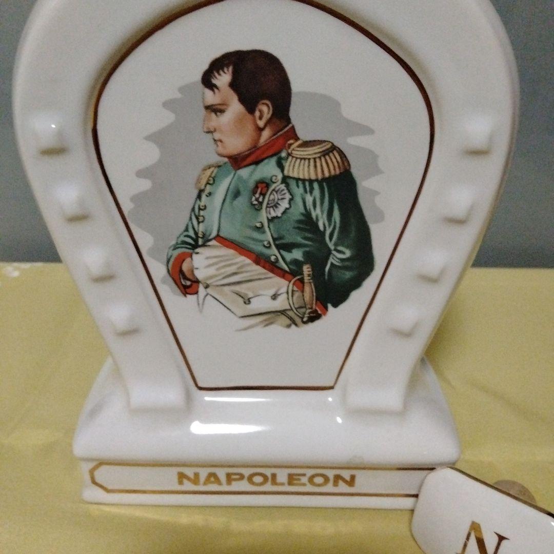 【未開栓】NAPOLEON ARMAGNAC DUPEYRON　古酒　陶器入り
