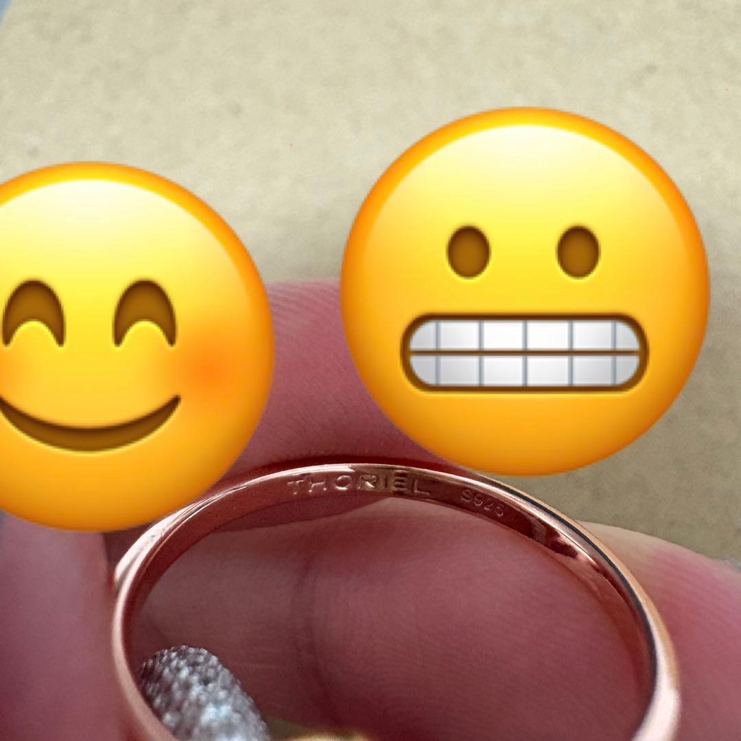 HAYATO 高尾颯斗 THORIEL ソリエル RING 2種セット