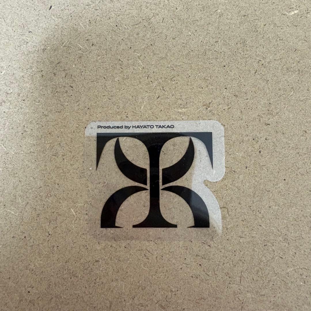 HAYATO 高尾颯斗 THORIEL ソリエル RING 2種セット