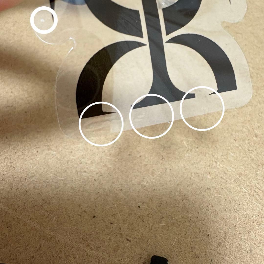 HAYATO 高尾颯斗 THORIEL ソリエル RING 2種セット