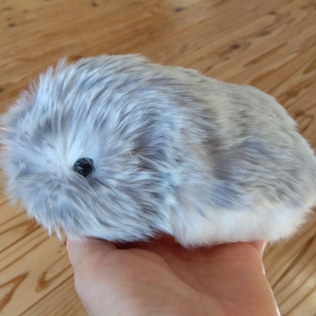 モフリン　シルバー（付属品全て）