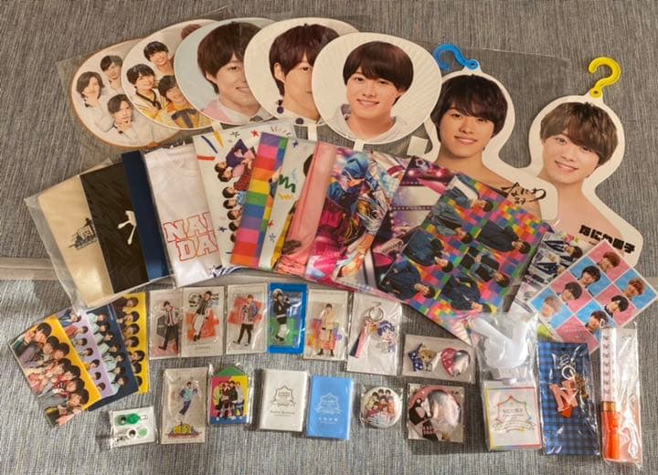 なにわ男子　大橋和也　グッズ　43点