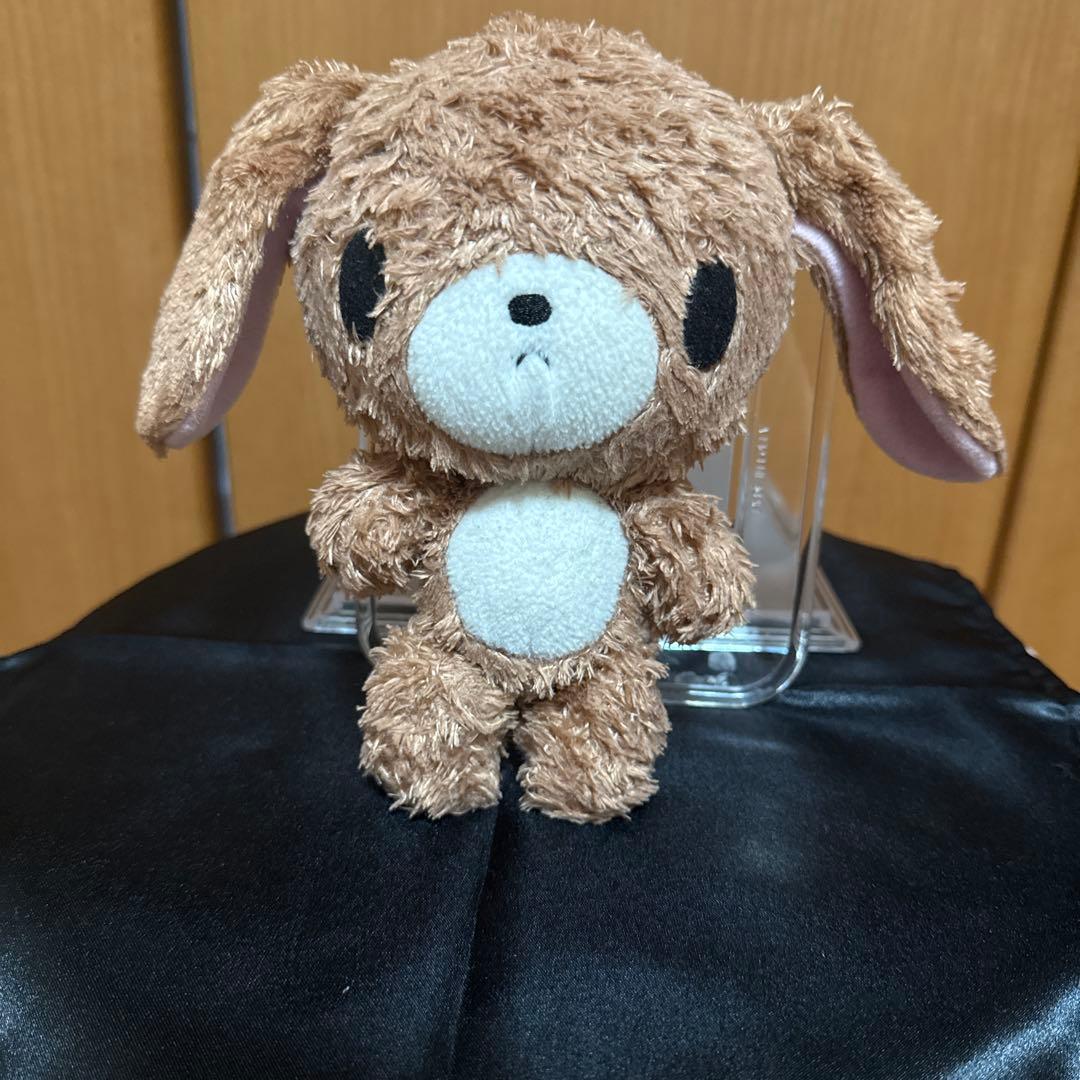⭐️サンリオ⭐️sugar bunnies クロうさぬいぐるみ[希少]