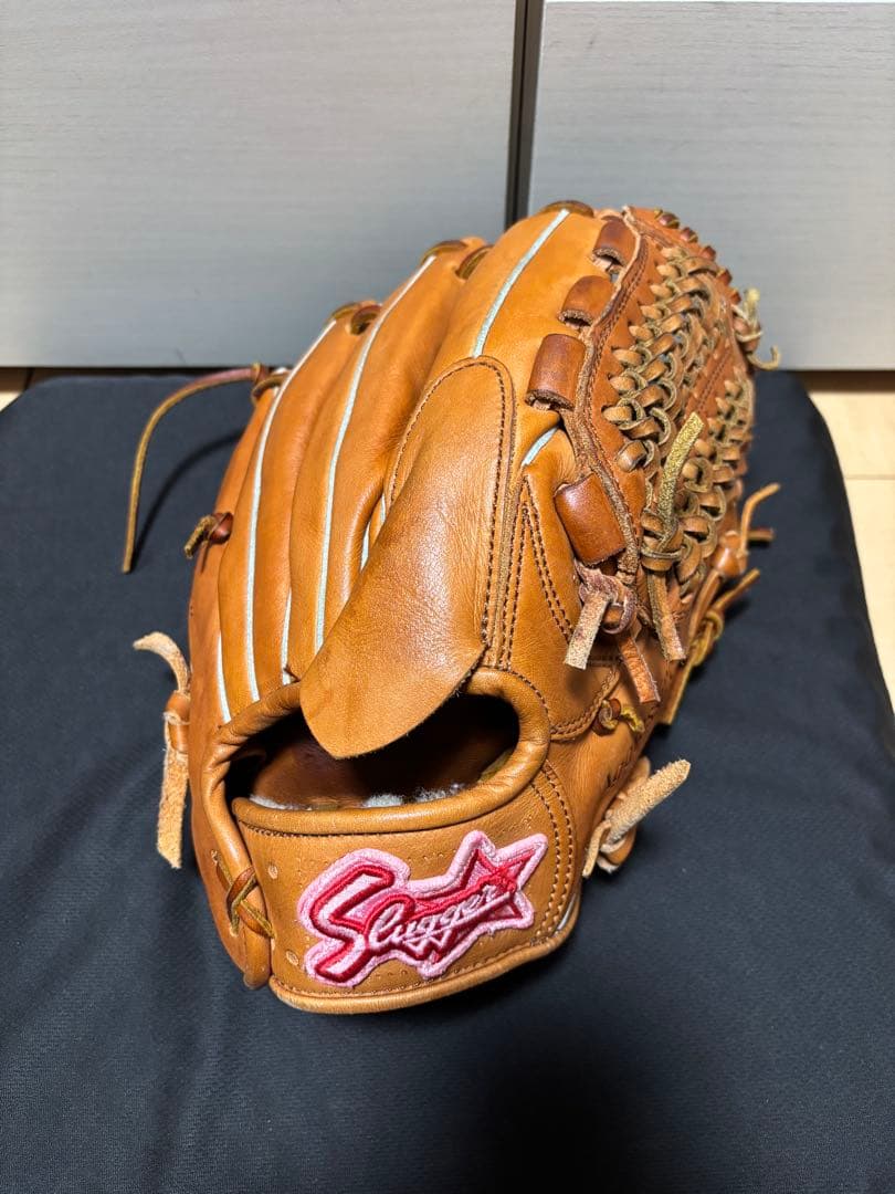 久保田スラッガー　投手用(内野手用)グラブ