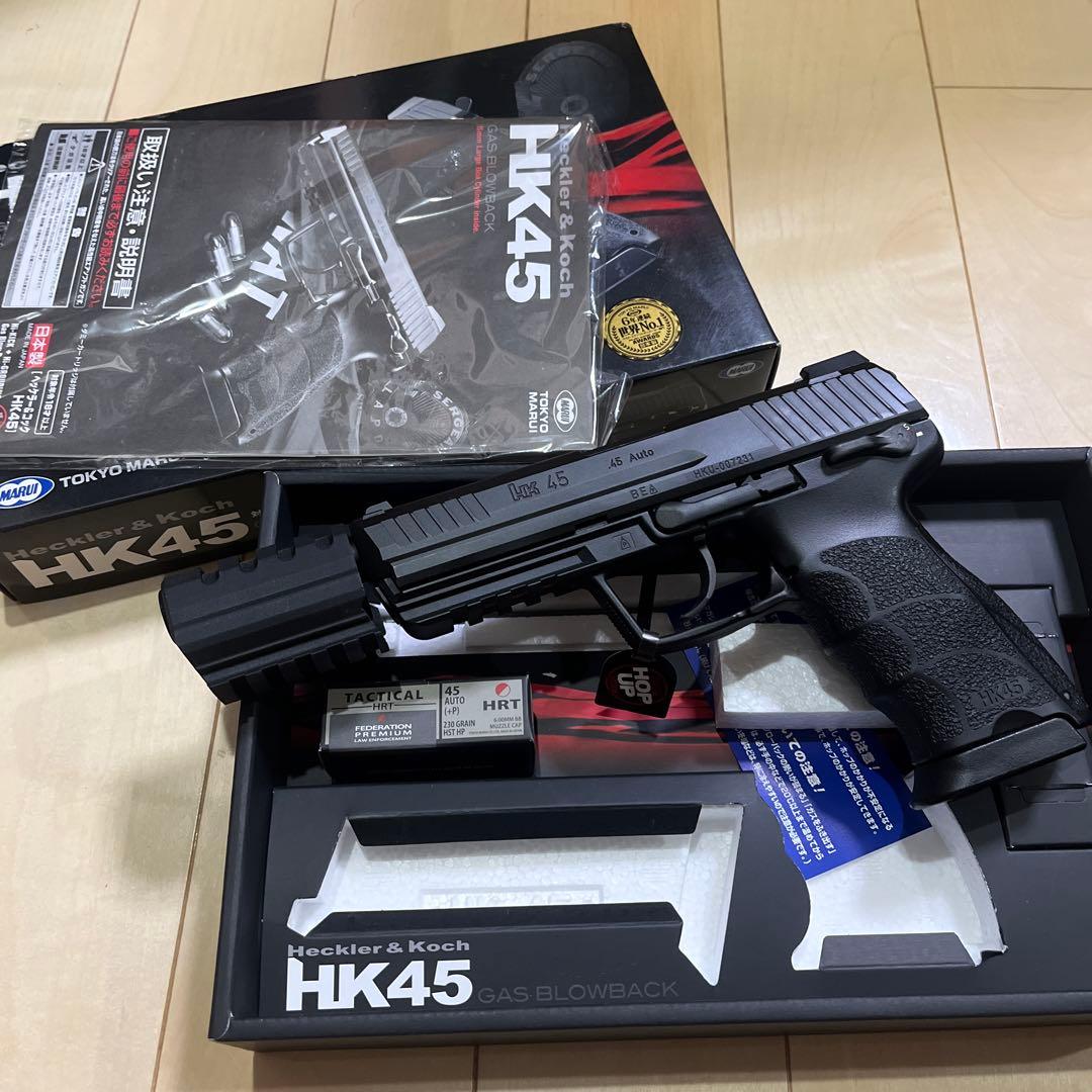 s*e様 東京マルイ HK45 ジョン・ウィック