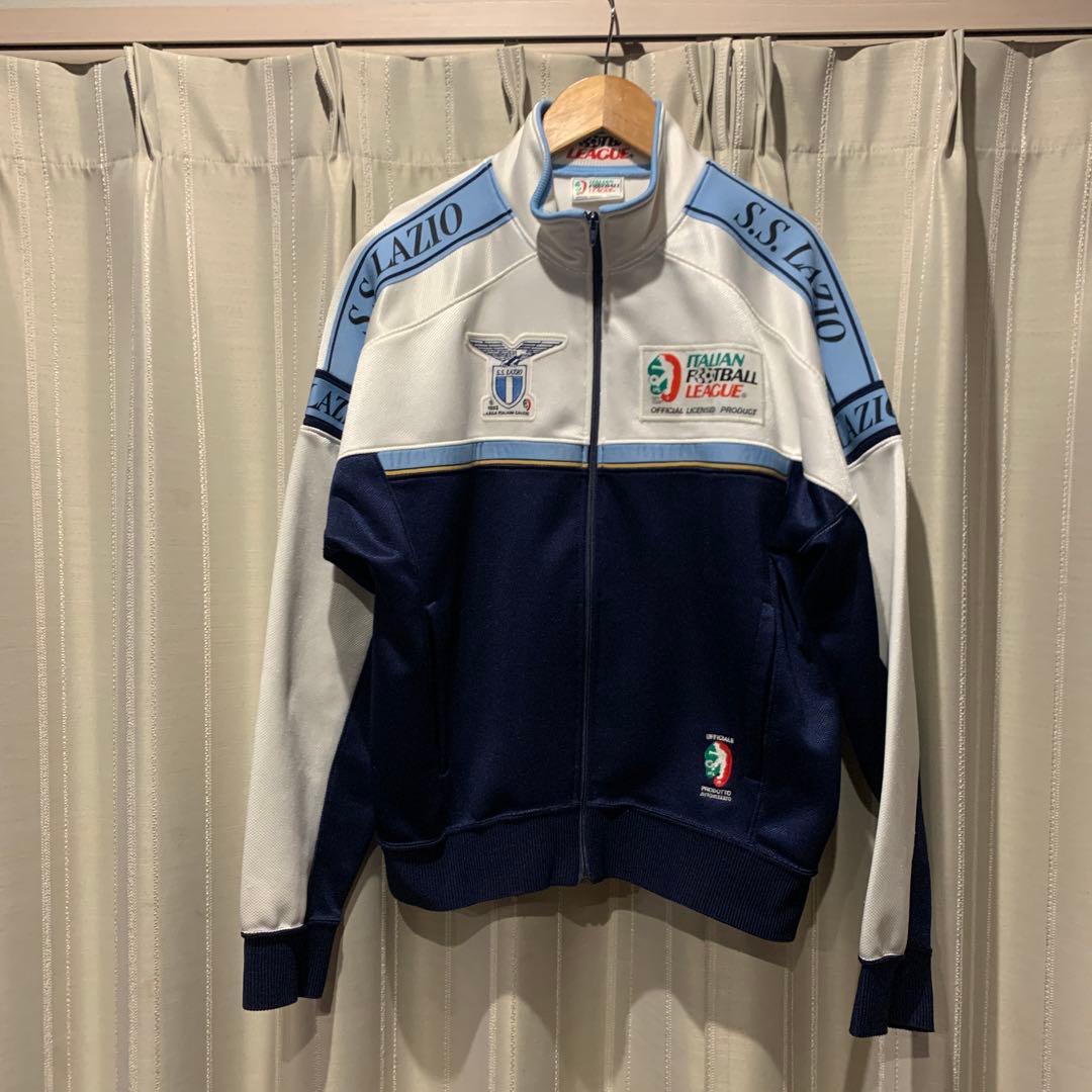 kappa IFL ラツィオ トラックジャケット