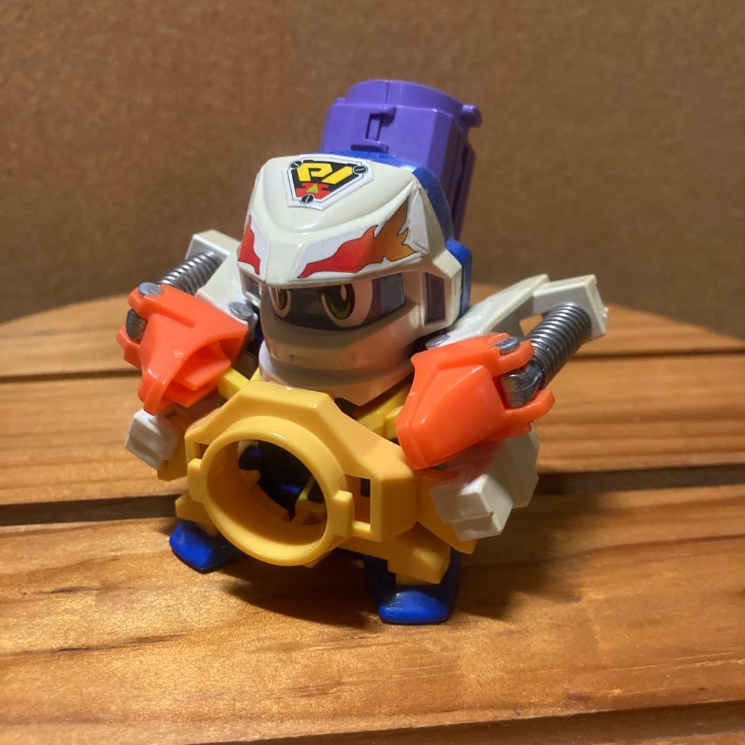 スーパービーダマン〈バトルフェニックス〉