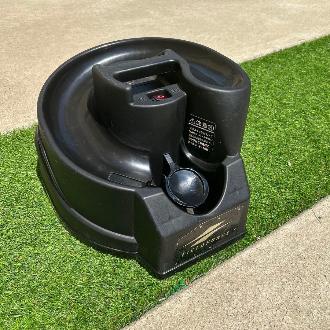 FIELD FORCE トスマシン