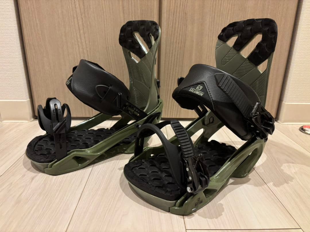 Salomon RHYTHM ビンディング M