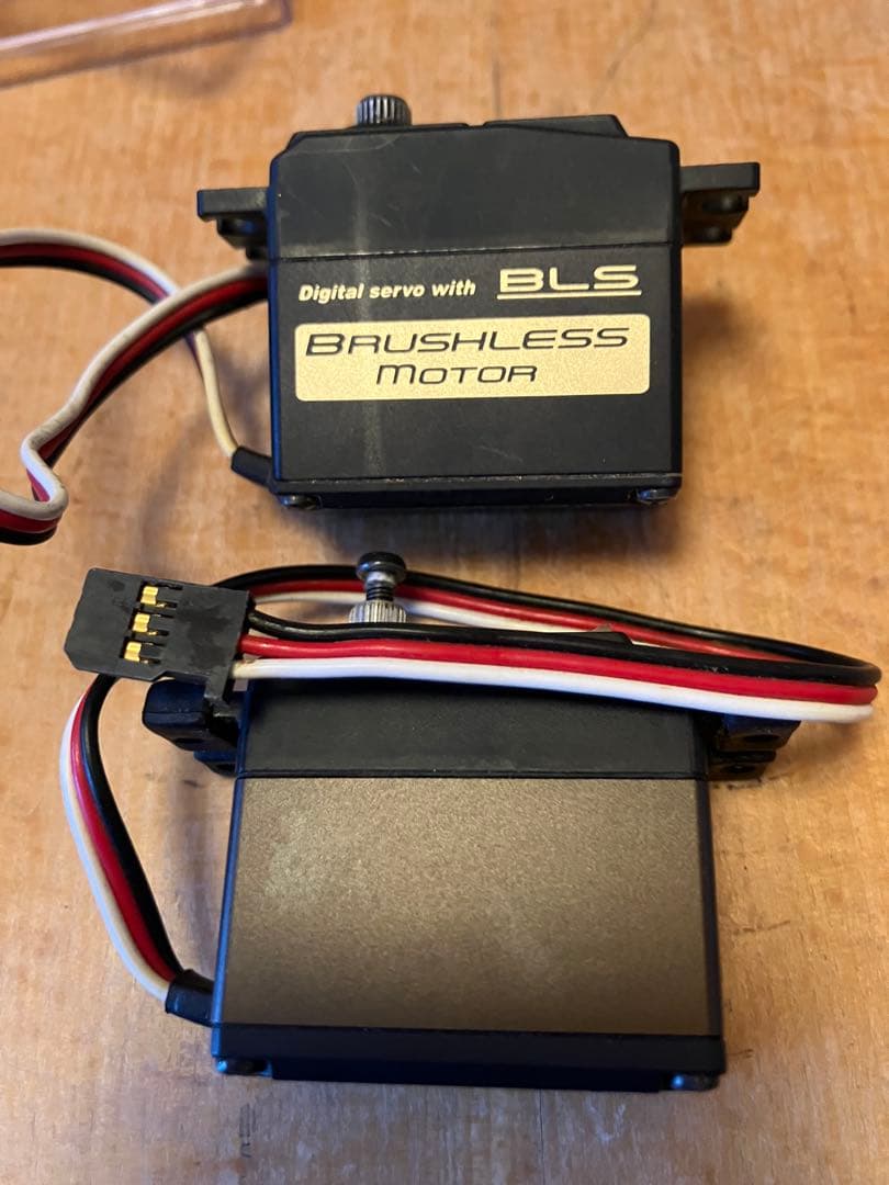 フタバ　サーボGP用　BLS351&S9351の2個セット