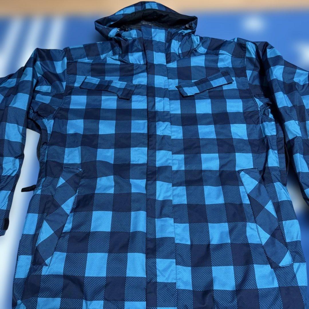 メンズ スノボウェア ミズノ