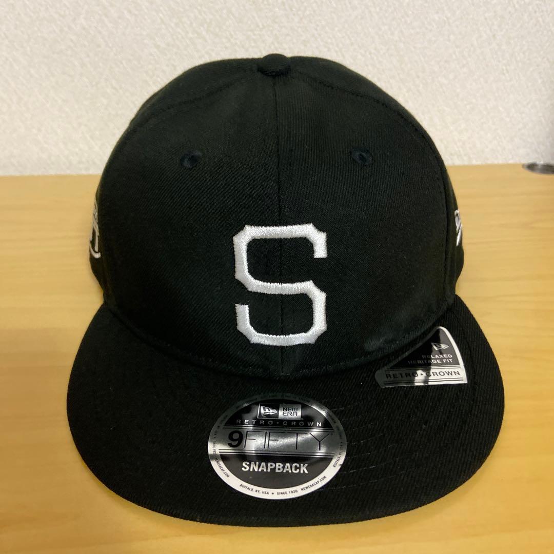 SNIPEER®︎ × NEW ERA®︎ \"ROOTS RC 9FIFTY\"