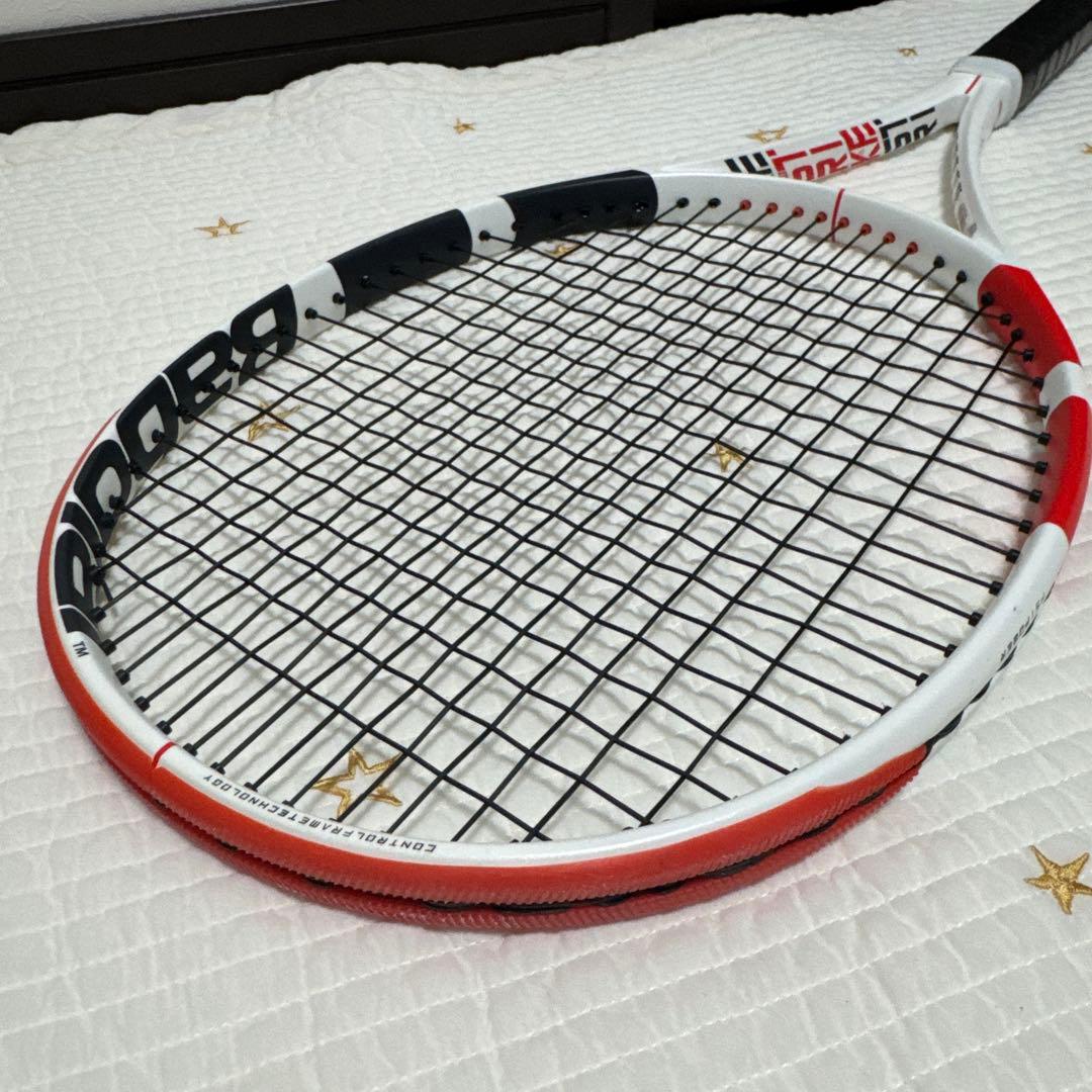 Babolat PURE STRIKE 16×19テニスラケット