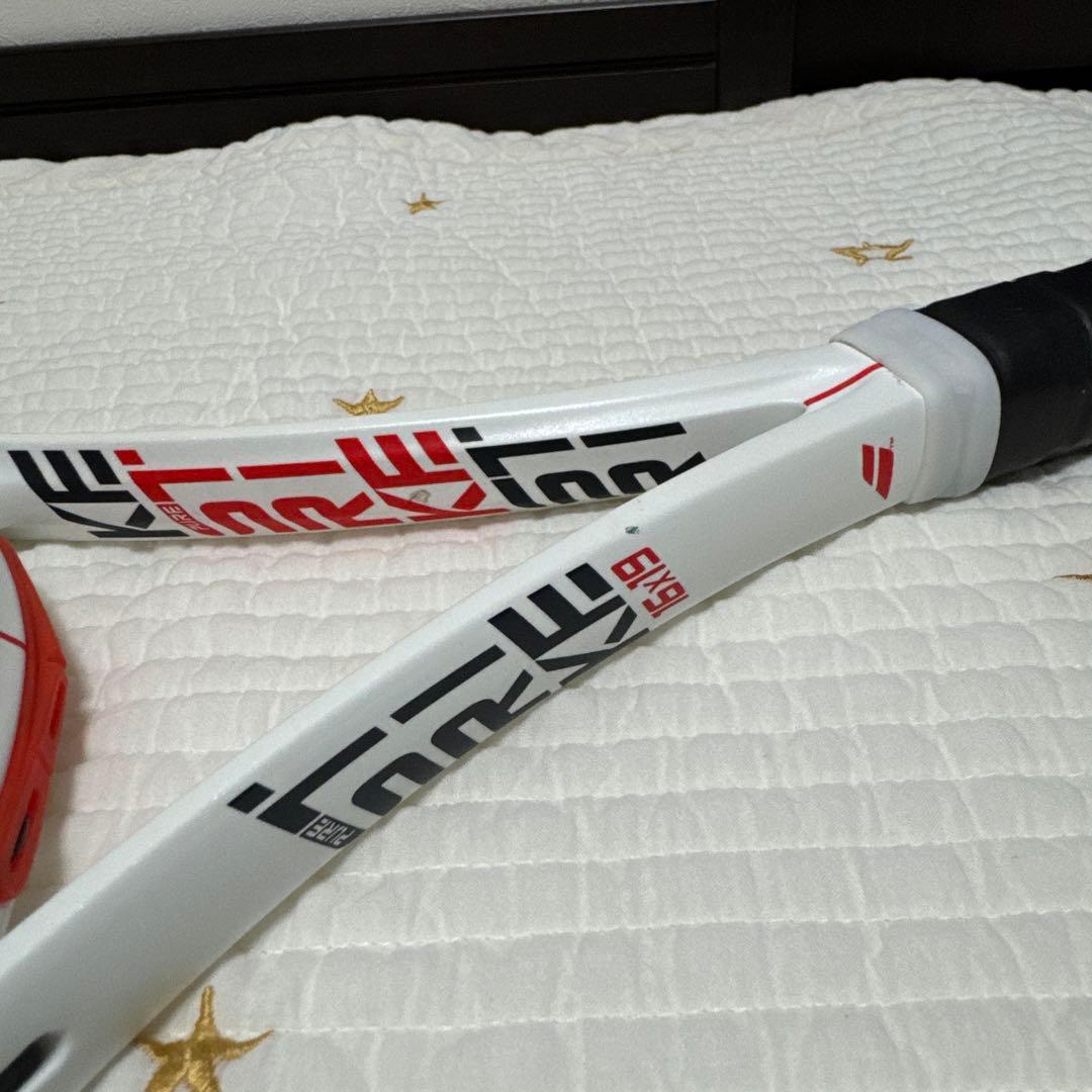 Babolat PURE STRIKE 16×19テニスラケット