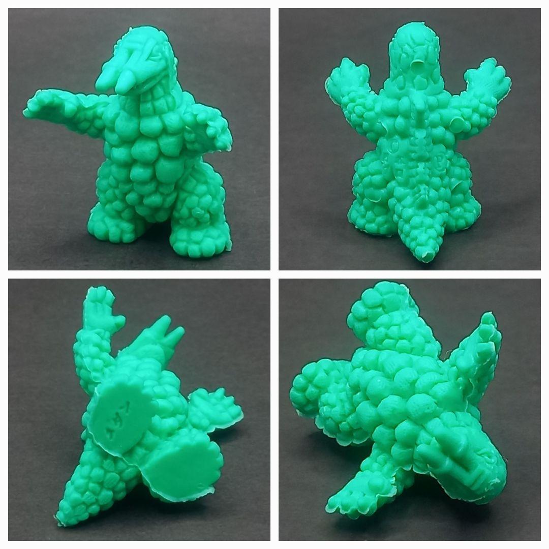 【ヤークスン出品】80獣25体 ウルトラ怪獣 消しゴム 特撮 当時もの