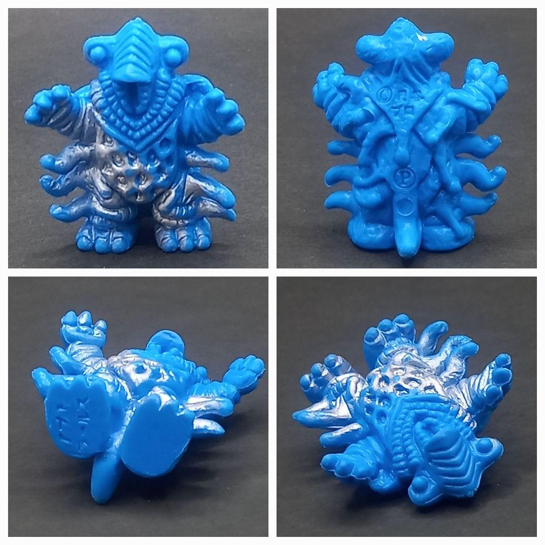 【ヤークスン出品】80獣25体 ウルトラ怪獣 消しゴム 特撮 当時もの