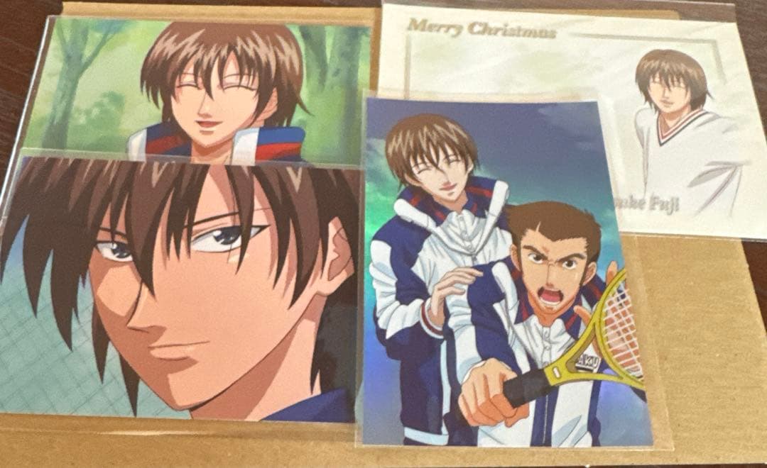 テニスの王子様 不二周助 幸村精市 まとめ売り