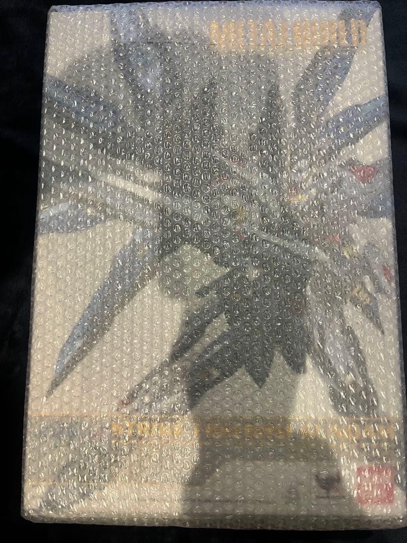 メタルビルド　ストライクフリーダム、デスティニー4点（未開封品）