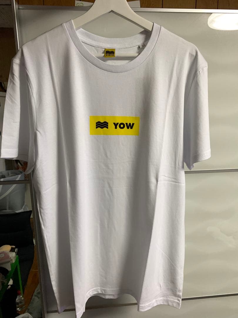 YOW ヤウ　スケートボード　　Tシャツ