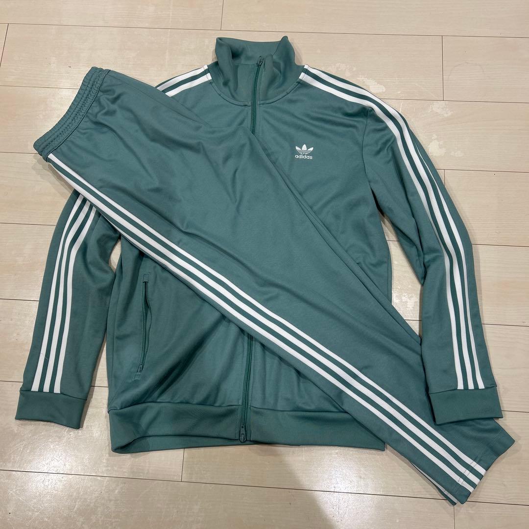 アディダス ジャージ セットアップ