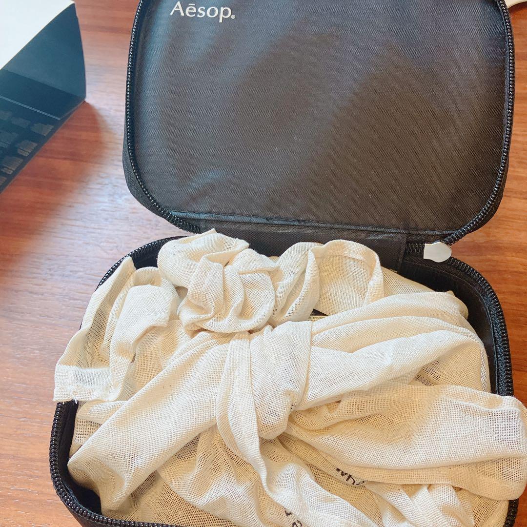 Aesop Kyoto 旅行用化粧品セット