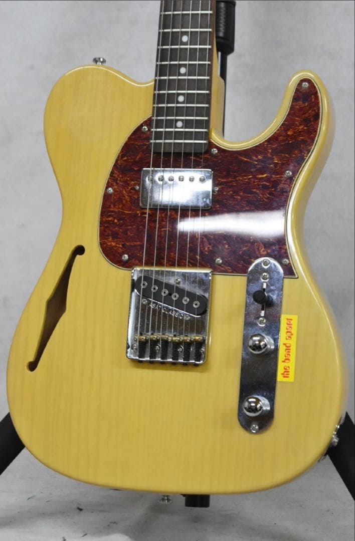 ギター G&L Tribute Series ASAT Classic Bluesboy