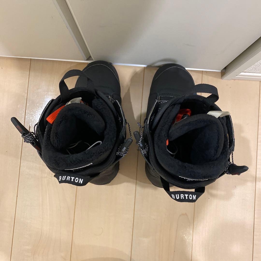【未使用に近い美品_即日発送】BURTON バートン ブーツMOTO 28cm