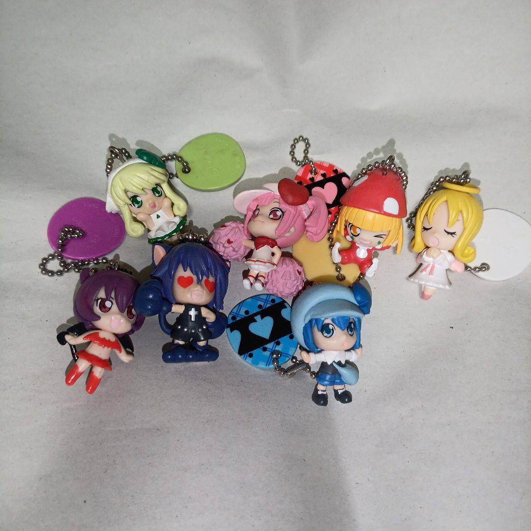 しゅごキャラ　マスコット　しゅごキャラ　キーホルダー