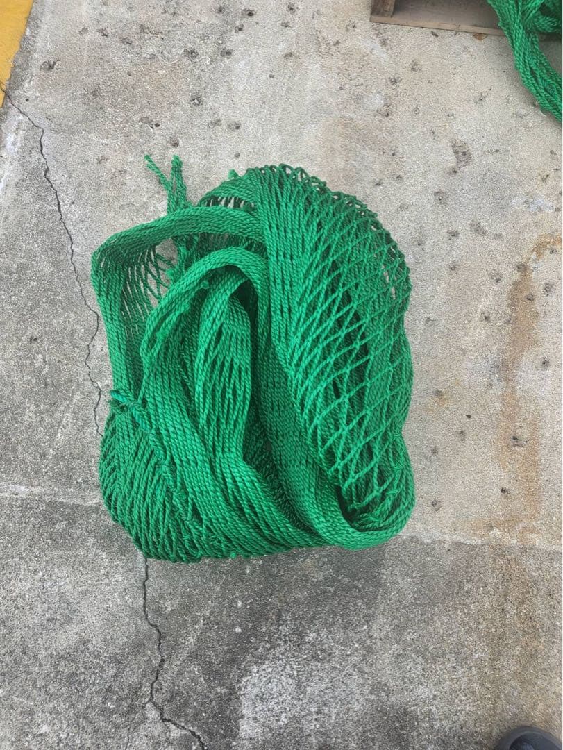 新品プロ仕様 バッティングネット ①1m×4.6m ②0.9m×4m 縁なし