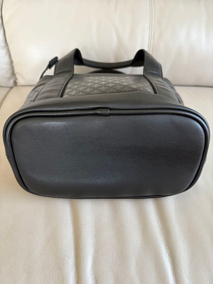 新品同様 パトリックコックス ゴルフ ラウンドバッグ カートバッグ