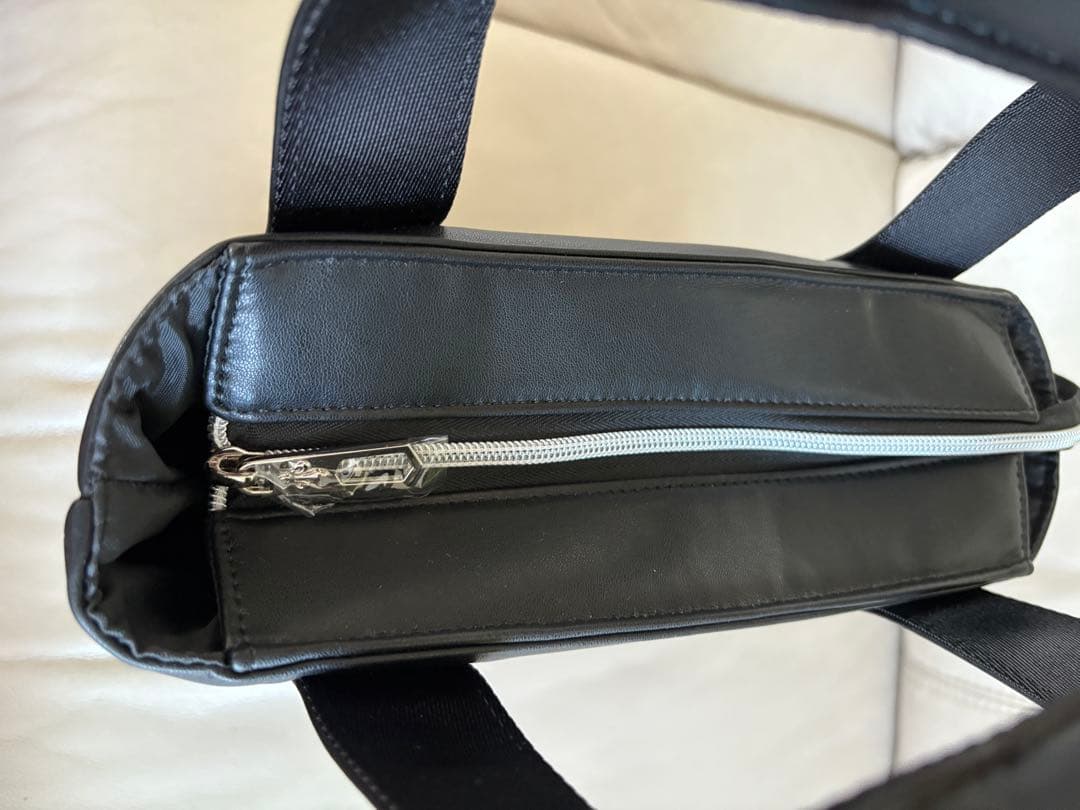 新品同様 パトリックコックス ゴルフ ラウンドバッグ カートバッグ