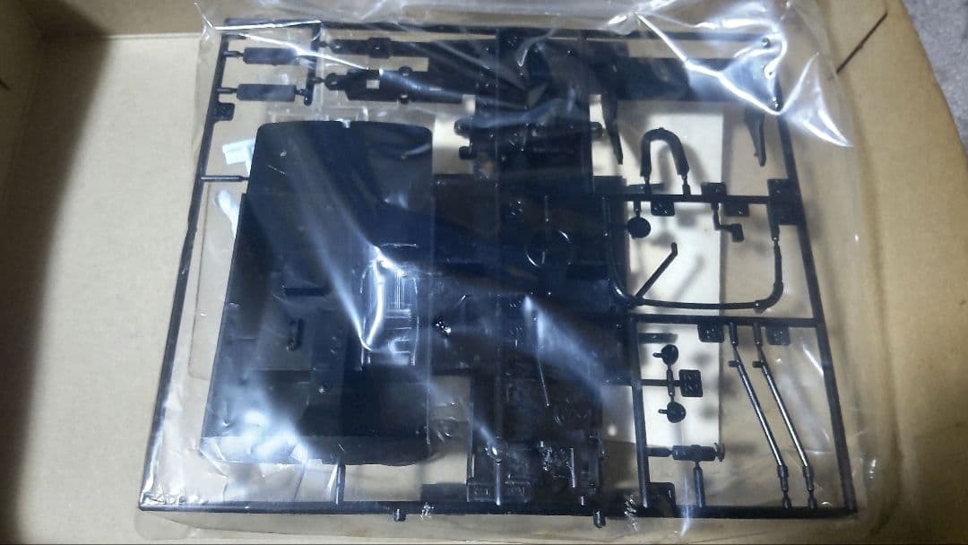 アオシマ 1/24  M1 Twin Turbo