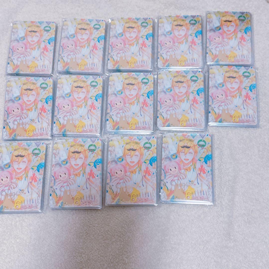 アイドリッシュセブン アイナナ 六弥ナギ メタルカード アンコール 日和