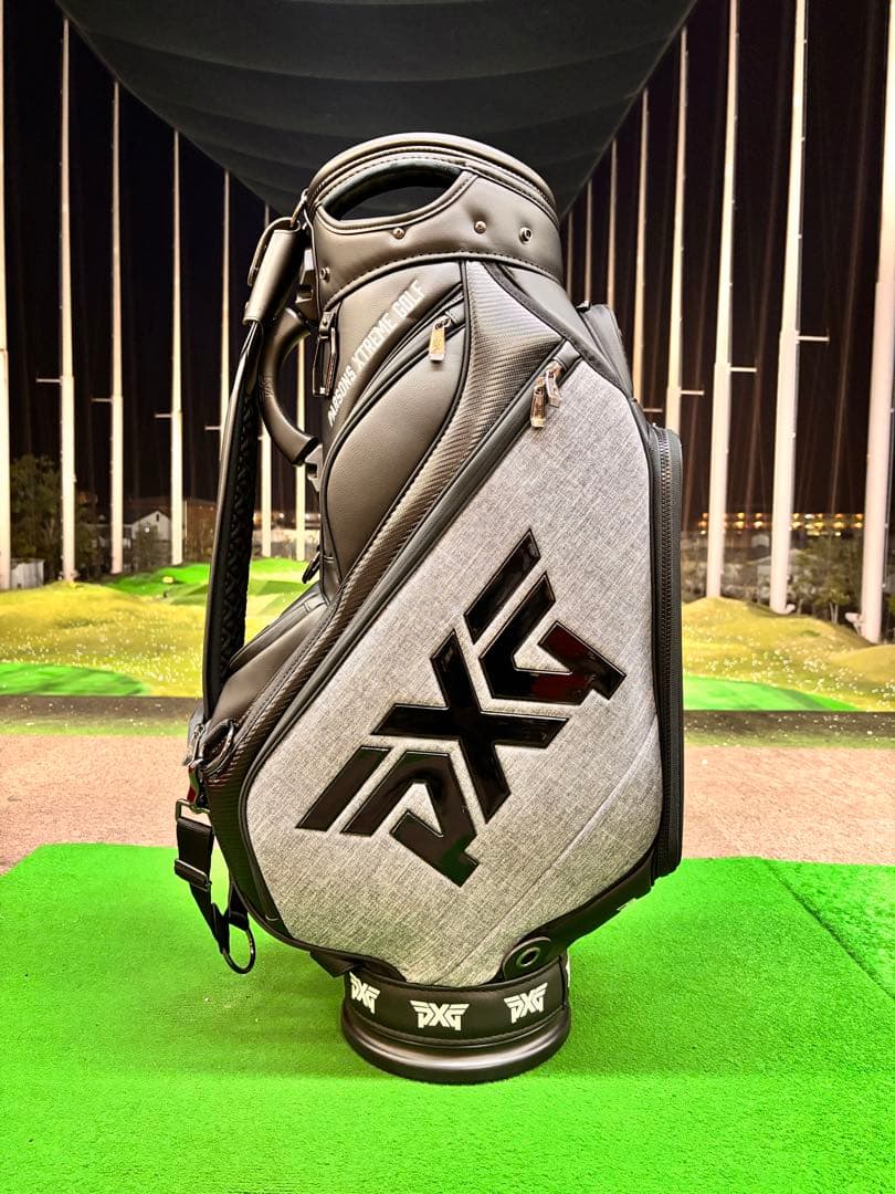 ※あきら【正規取扱店購入品】PXG Tour Staff Bag