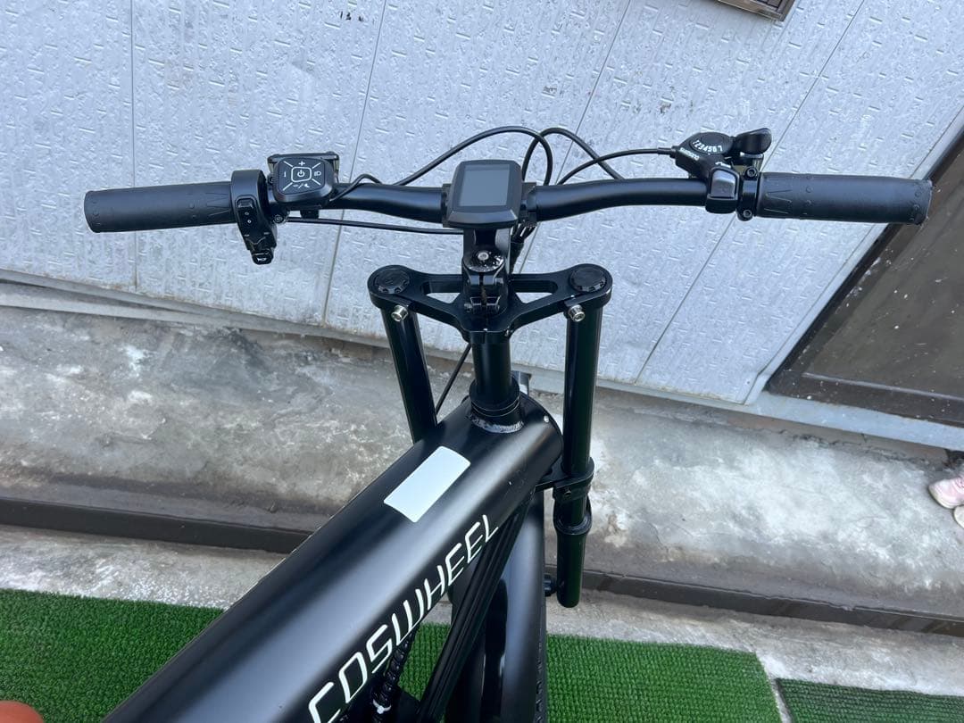 COSWHEEL 電動アシスト自転車