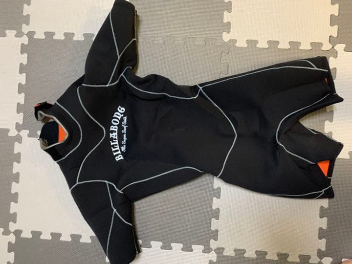 ビラボン　スプリングウエットスーツ