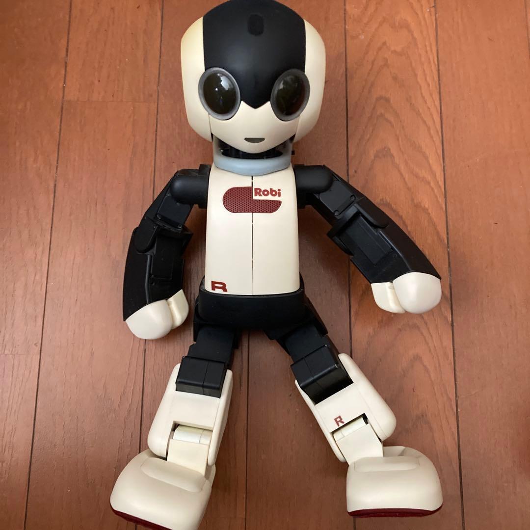 初代Robi ロボット