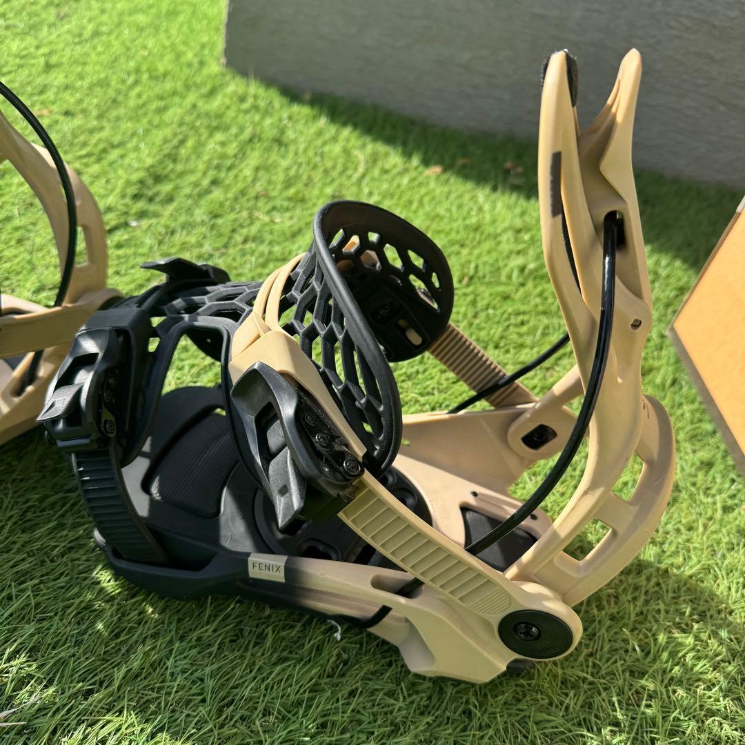 23/24 FLOW FENIX FUSION L バインディング