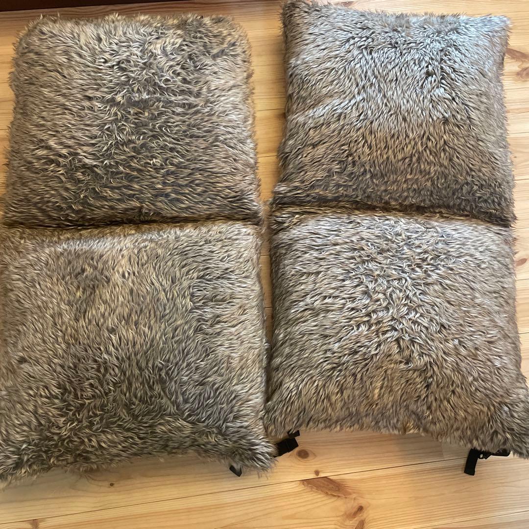 祝日限定セール　VANLIFE SUPPLY クッション　2個セット