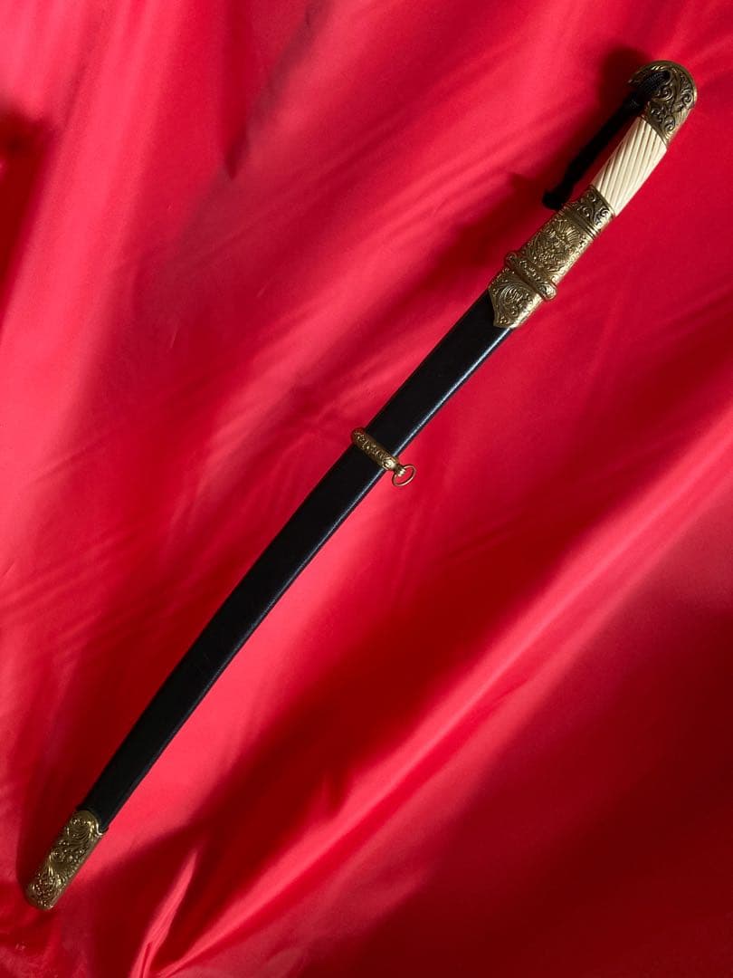 S*o様 模造刀 シャシュカ コサックサーベル DENIX 4135 98cm