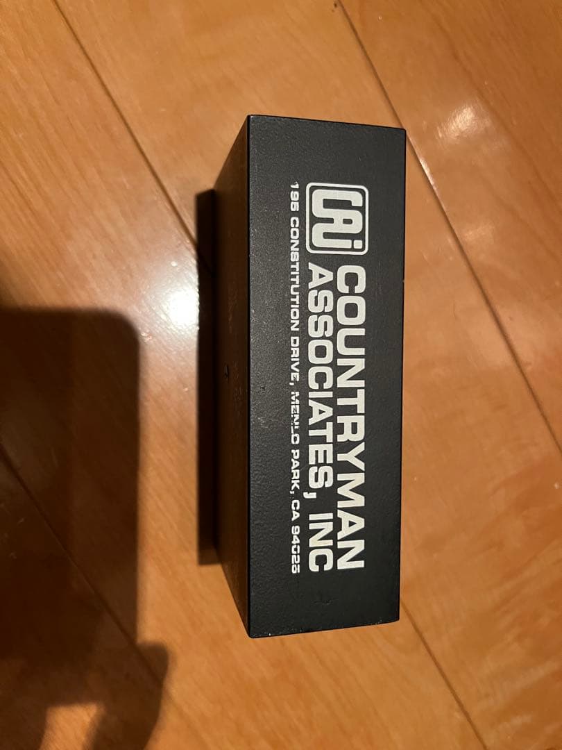 ベース COUNTRYMAN TYPE 85 FET DIRECT BOX