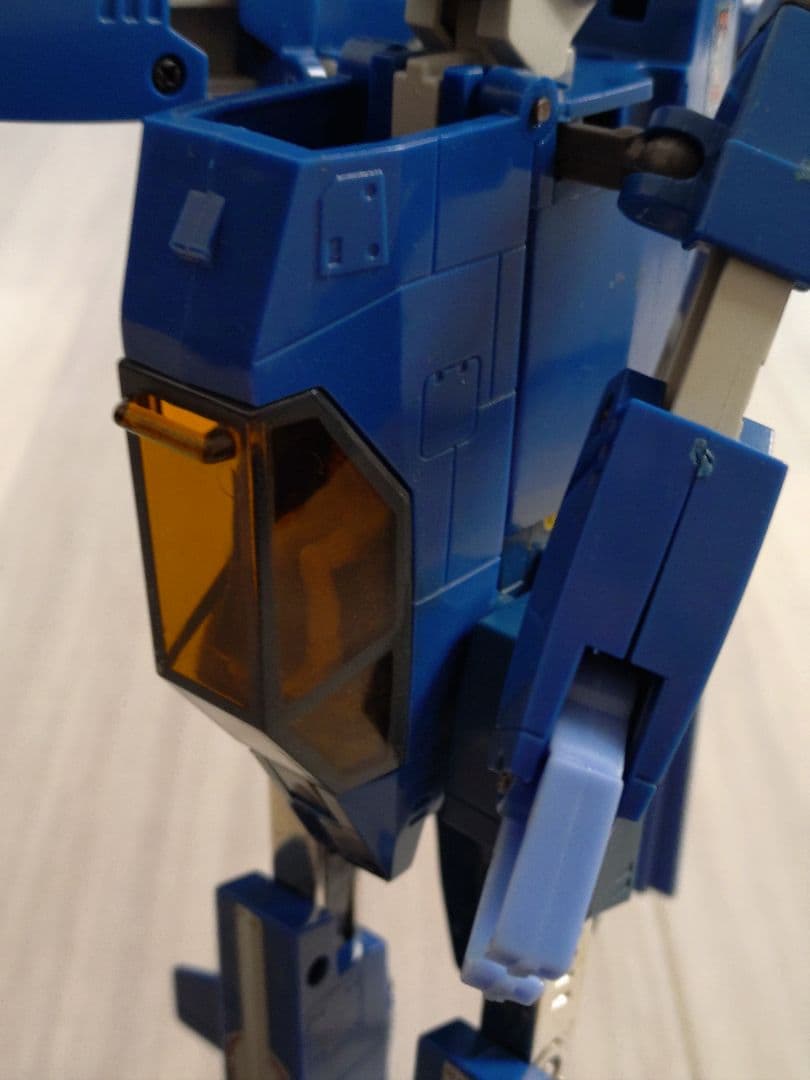 タカトクトイス オベロンガゼット 可変メカシリーズ 1/55 VH-64MR