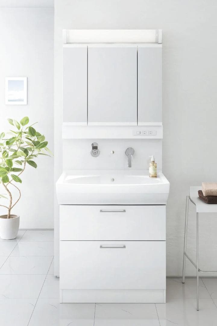 アサヒ衛陶製　M753AFL2　洗面台鏡面