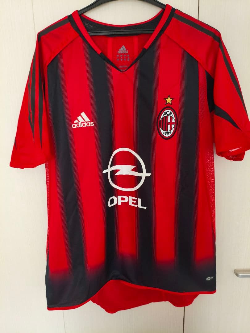 【オーセン/正規品】ACミラン　マルディーニ　ユニフォーム