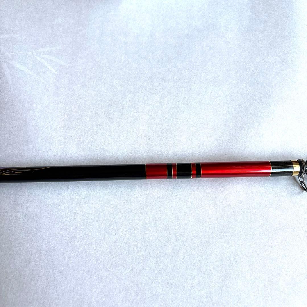 がまかつマスターモデルⅡ尾長Ｍ-50超美品! 木村さん専用